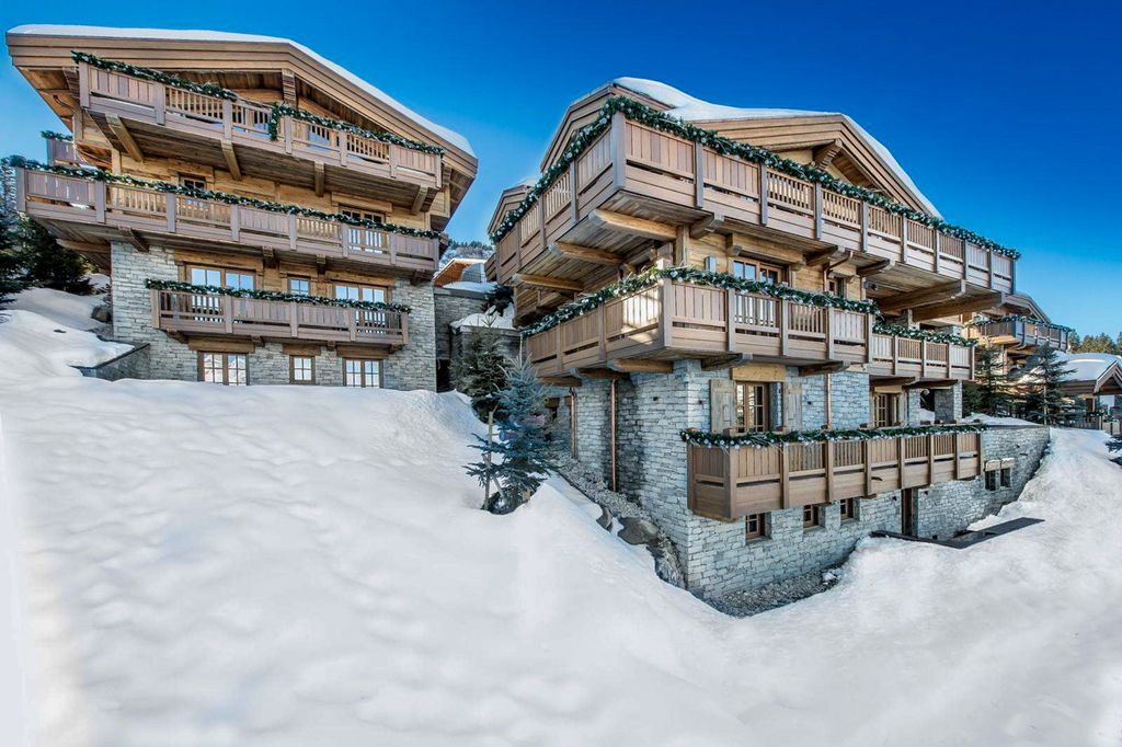 Chalet Lamy Courchevel Olivers Travels 1