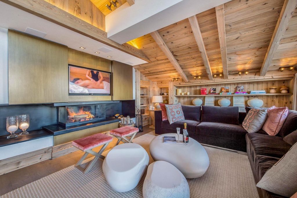 Chalet Lamy Courchevel Olivers Travels 3