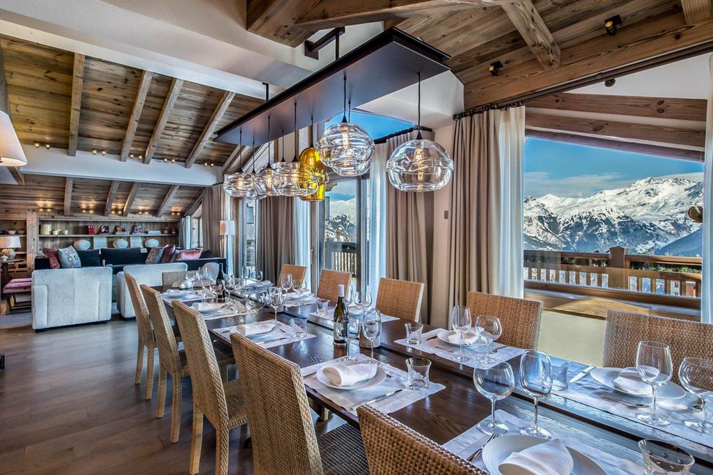 Chalet Lamy Courchevel Olivers Travels 4