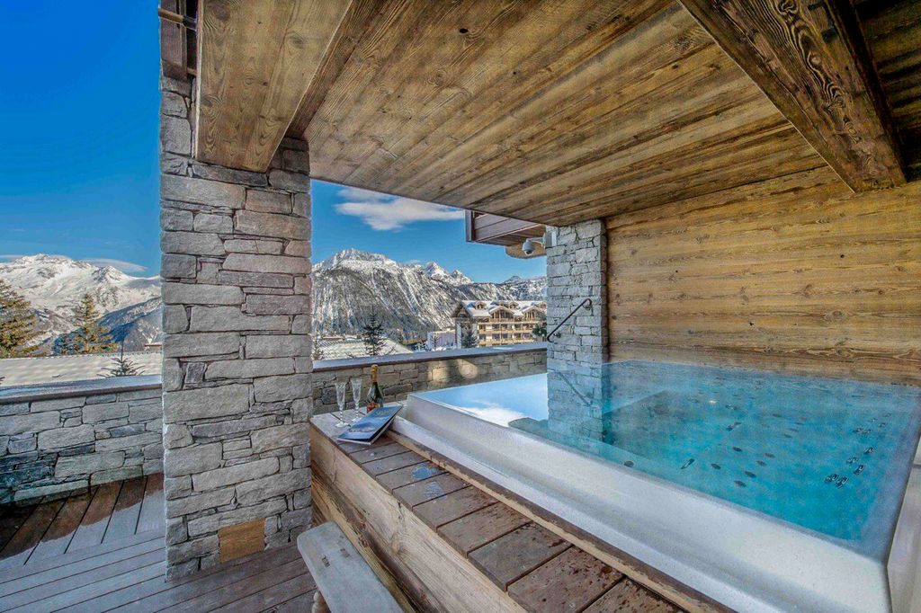 Chalet Lamy Courchevel Olivers Travels 2