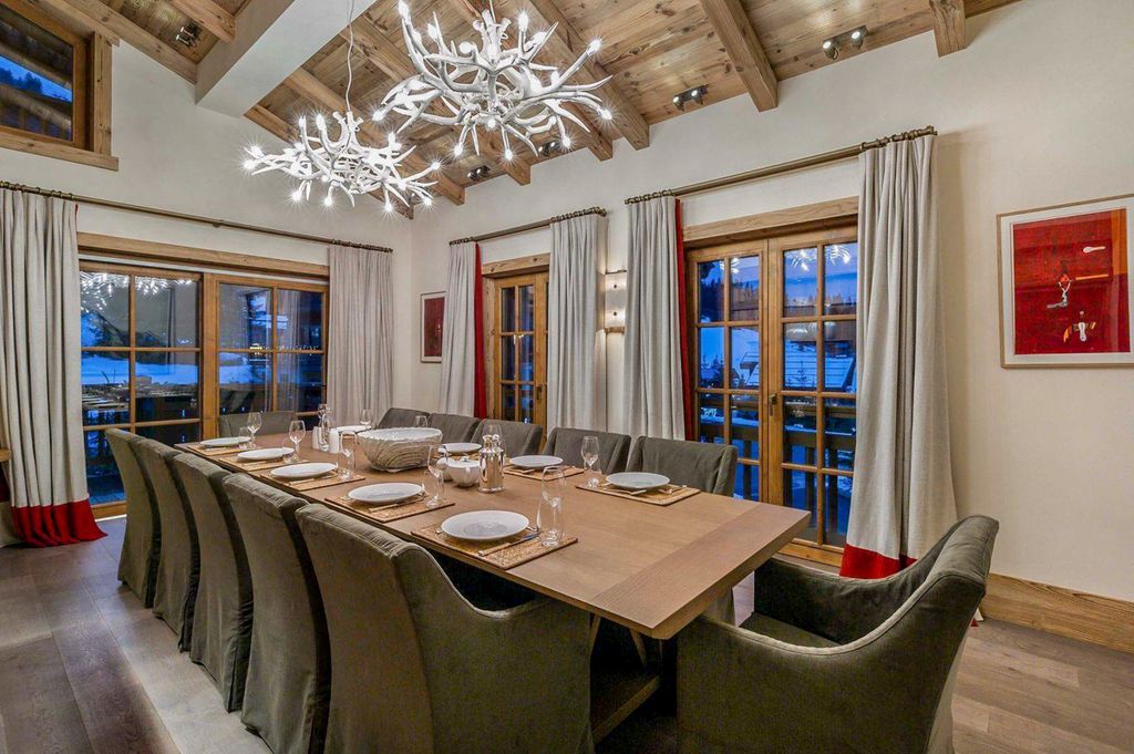 Chalet Watson Courchevel Olivers Travels 3