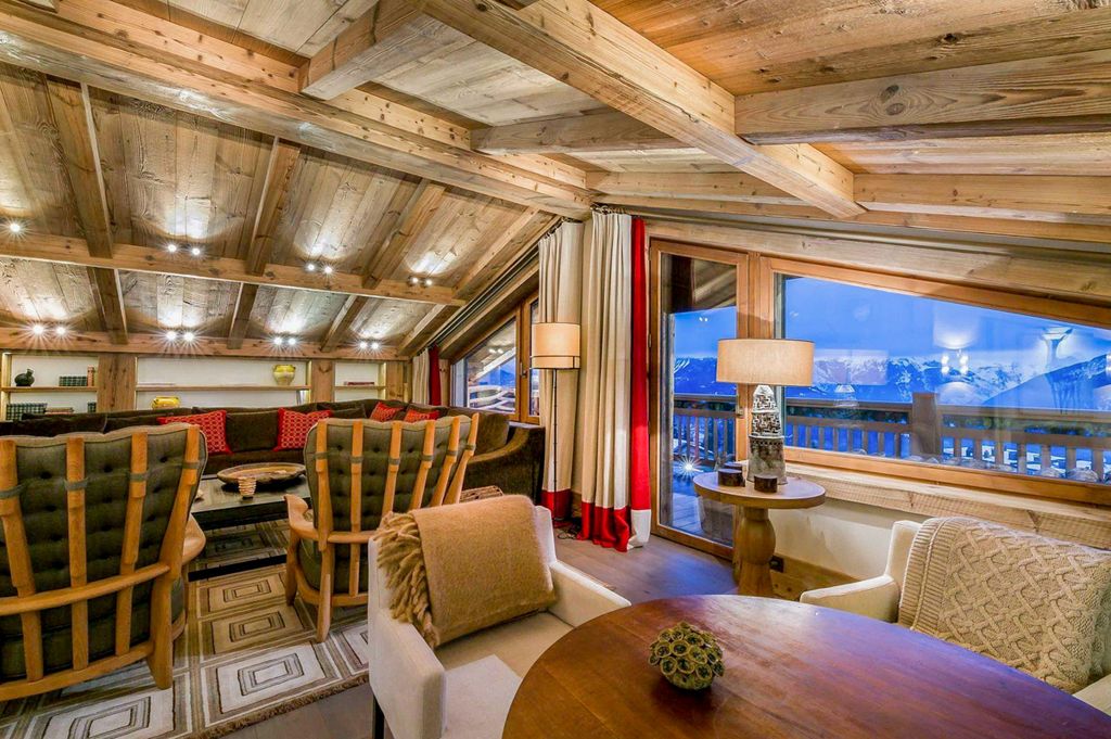 Chalet Watson Courchevel Olivers Travels 4
