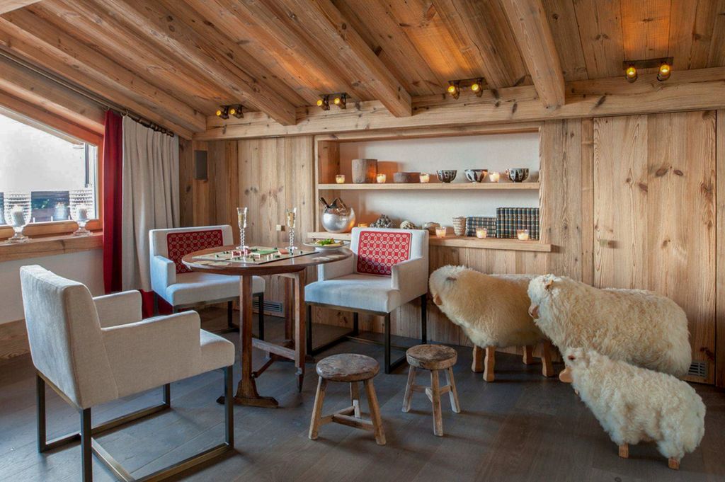 Chalet Watson Courchevel Olivers Travels 5