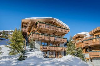 Chalet Watson Courchevel Olivers Travels 1