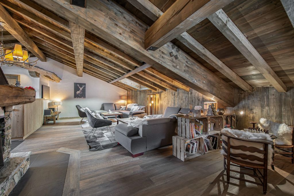 Chalet Paradis Courchevel Olivers Travels 1