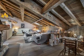 Chalet Paradis Courchevel Olivers Travels 1