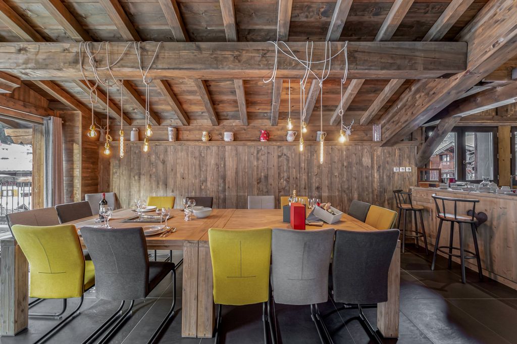 Chalet Paradis Courchevel Olivers Travels 2