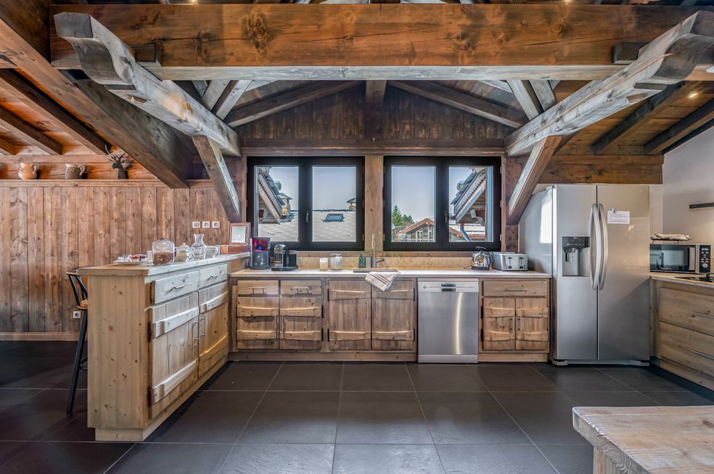 Chalet Paradis Courchevel Olivers Travels 3
