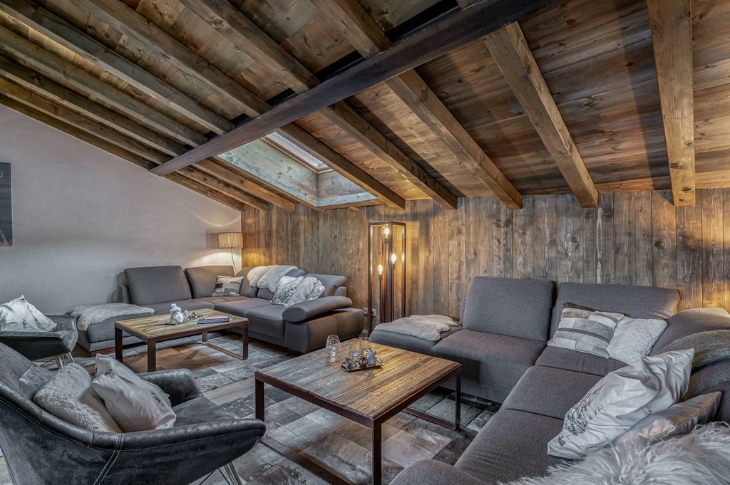 Chalet Paradis Courchevel Olivers Travels 4