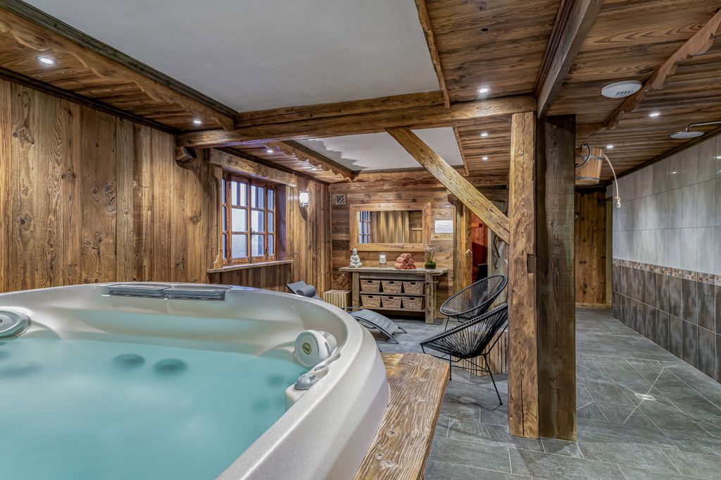 Chalet Paradis Courchevel Olivers Travels 5