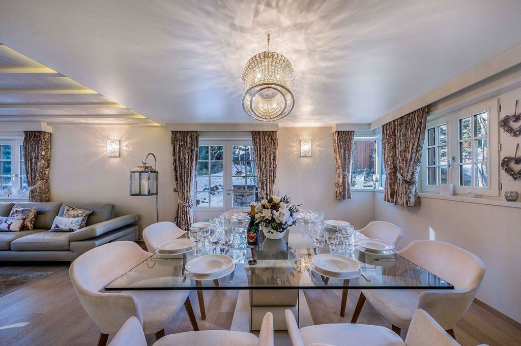 Chalet Cottin Couchevel Olivers Travels 5