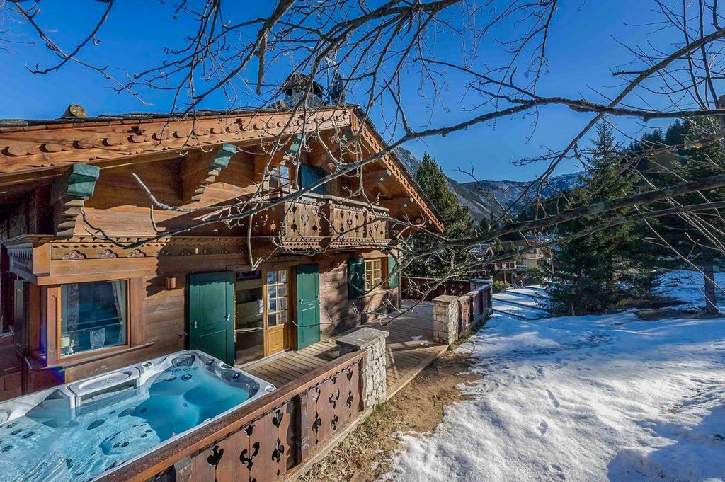Chalet Cottin Couchevel Olivers Travels 1