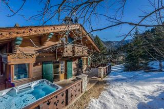 Chalet Cottin Couchevel Olivers Travels 1