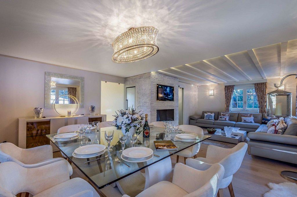 Chalet Cottin Couchevel Olivers Travels 3