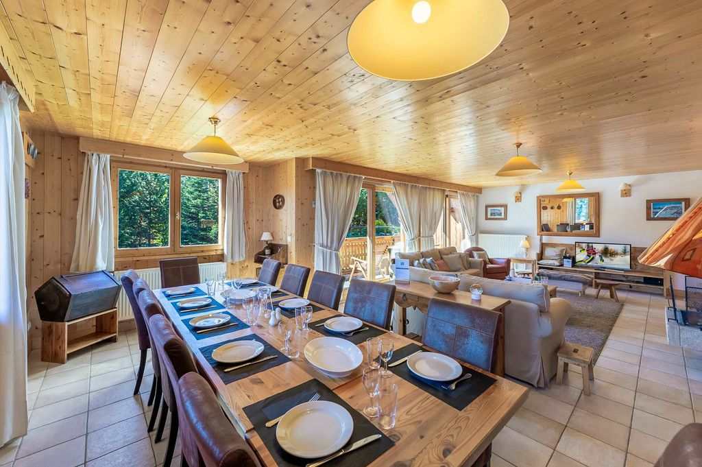 Chalet Bejo Courchevel Olivers Travels 2 01