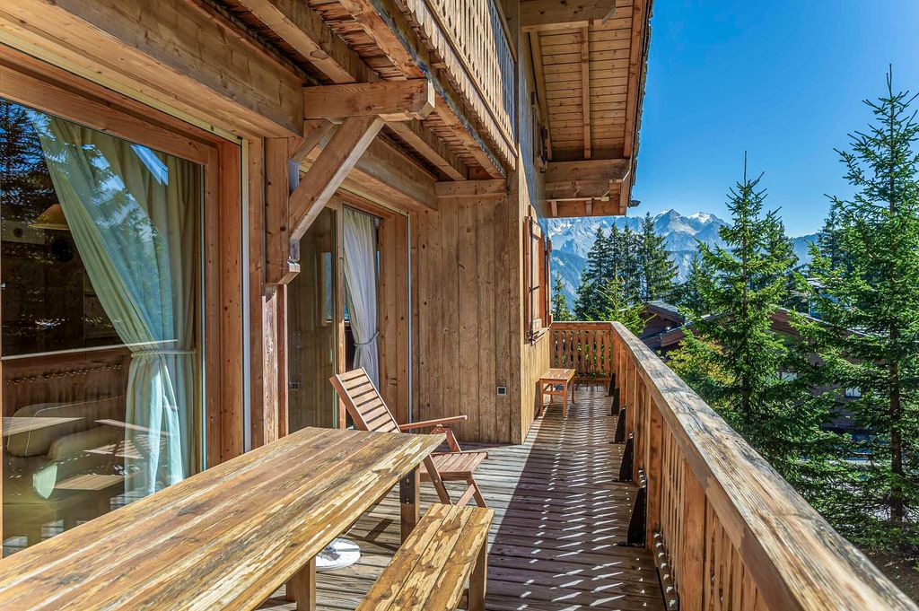 Chalet Bejo Courchevel Olivers Travels 5 01
