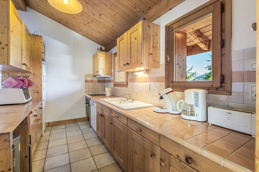 Chalet Bejo Courchevel Olivers Travels 3 01