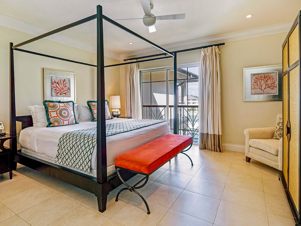 Marina Villa Suite Landings St Lucia Olivers Travels 4