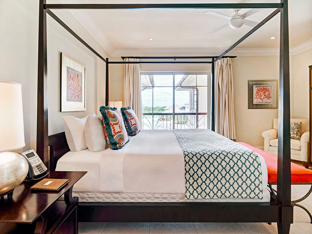 Marina Villa Suite Landings St Lucia Olivers Travels 5