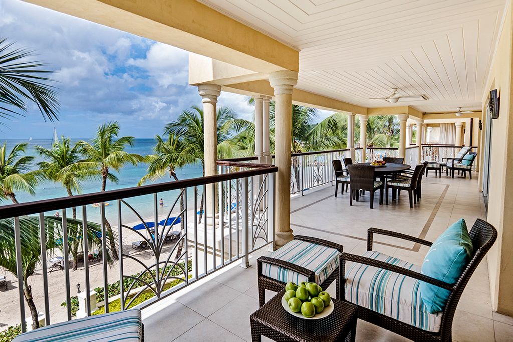 Ocean Pool Villa Suite Landings St Lucia Olivers Travels 2