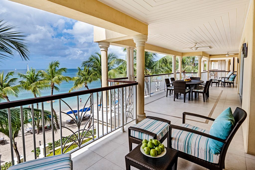 Ocean Villa Suite Landings St Lucia Olivers Travels 1