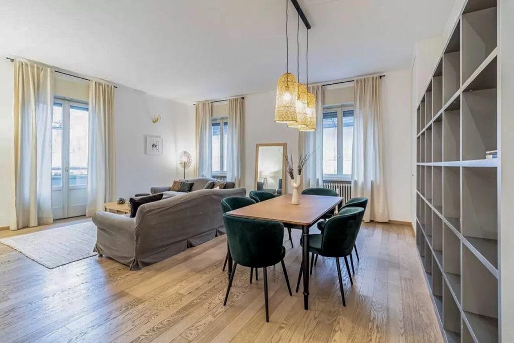 Apartment Raphael Milan Olivers Travels 2