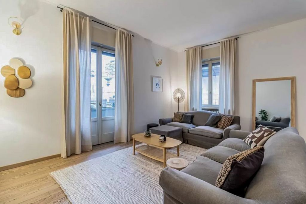 Apartment Raphael Milan Olivers Travels 1