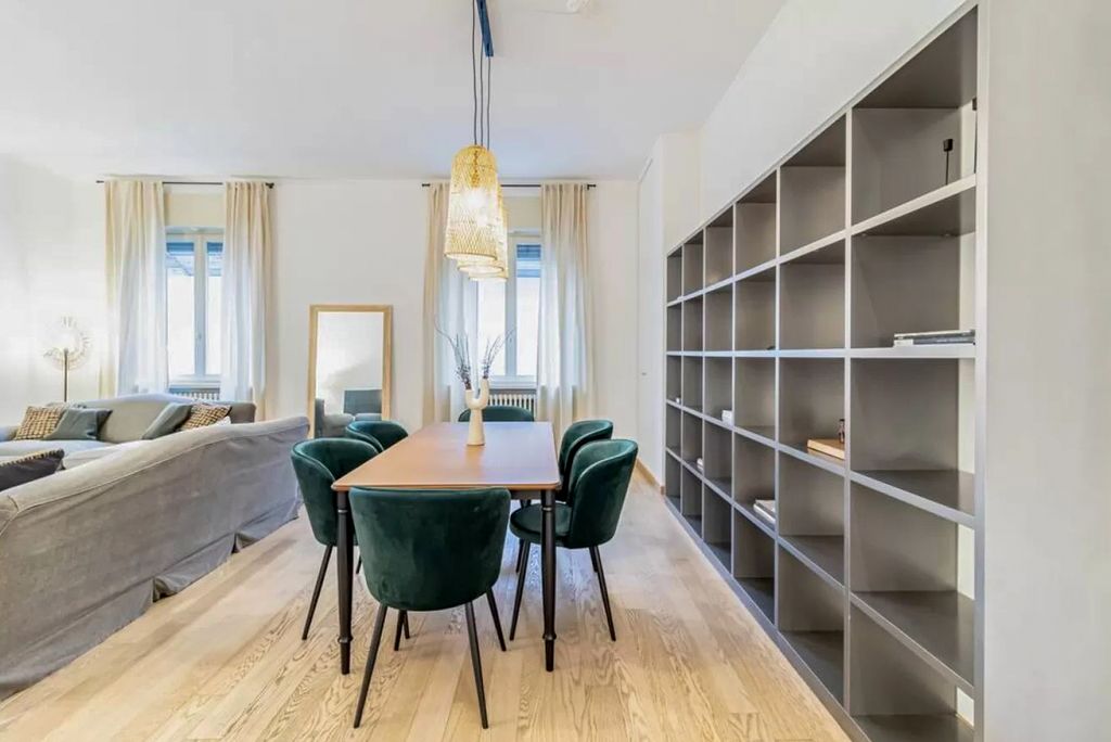 Apartment Raphael Milan Olivers Travels 4