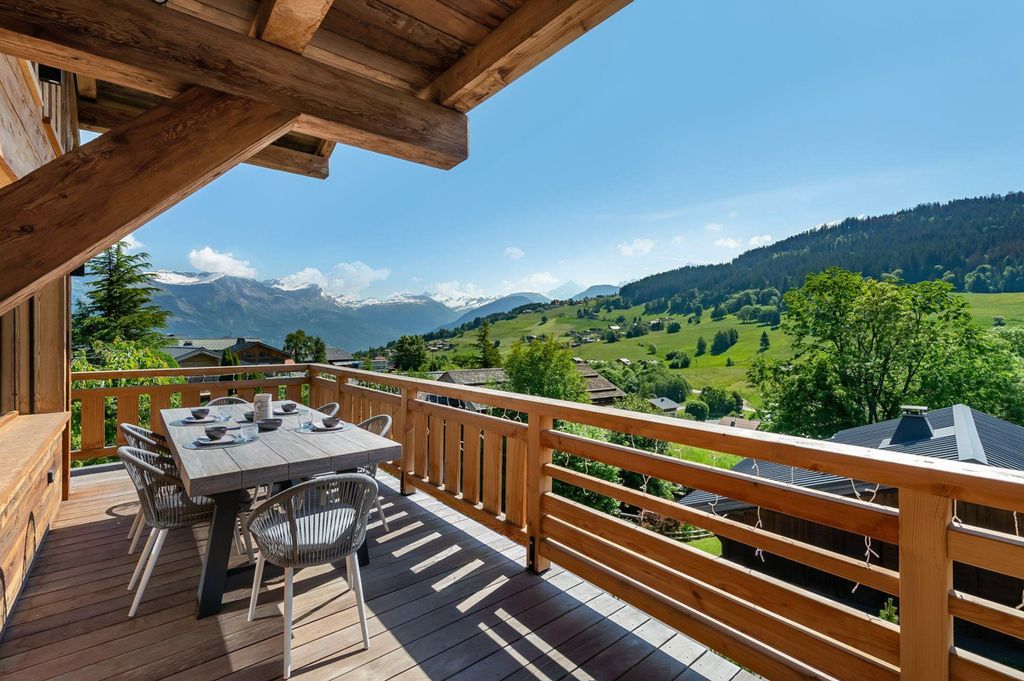 Chalet Noah Megeve Olivers Travels 4