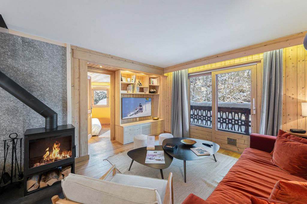 Apartment Guilia Megeve Olivers Travels 1