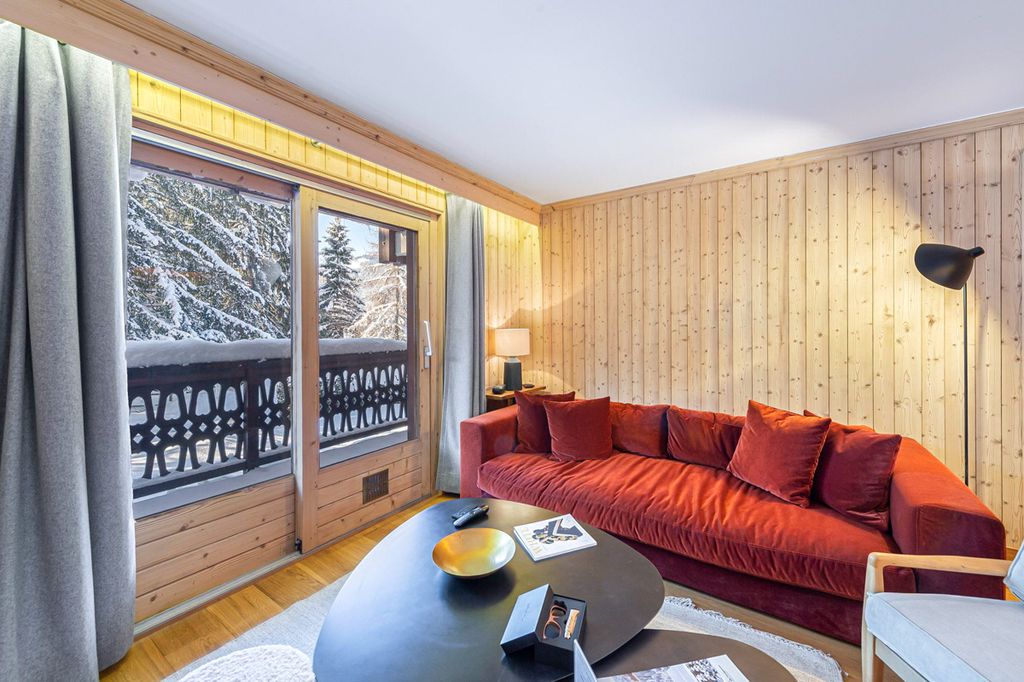 Apartment Guilia Megeve Olivers Travels 5