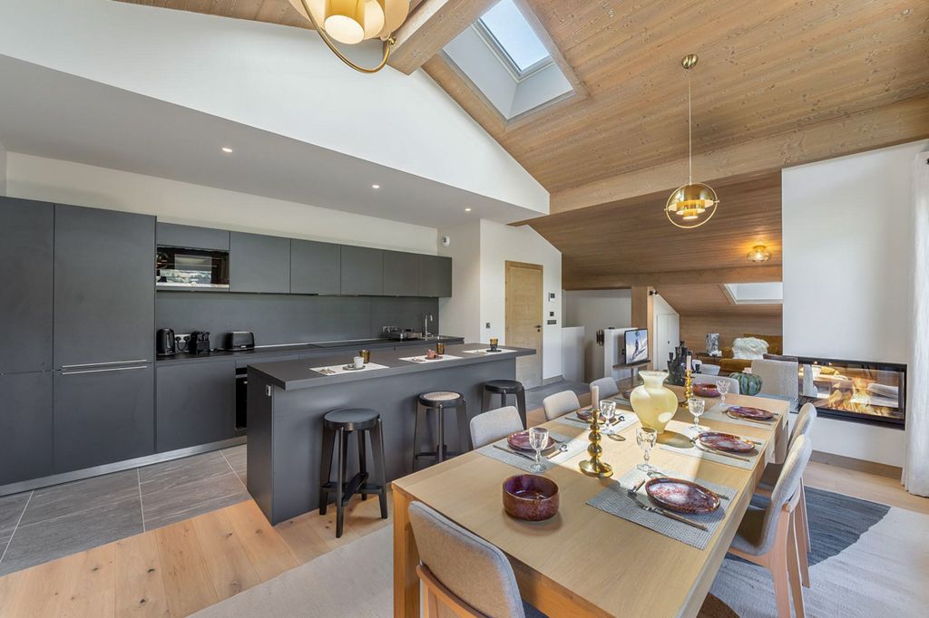 Apartment Quincy Megeve Olivers Travels 5 01