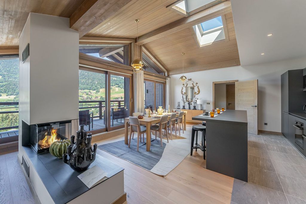 Apartment Quincy Megeve Olivers Travels 1 01