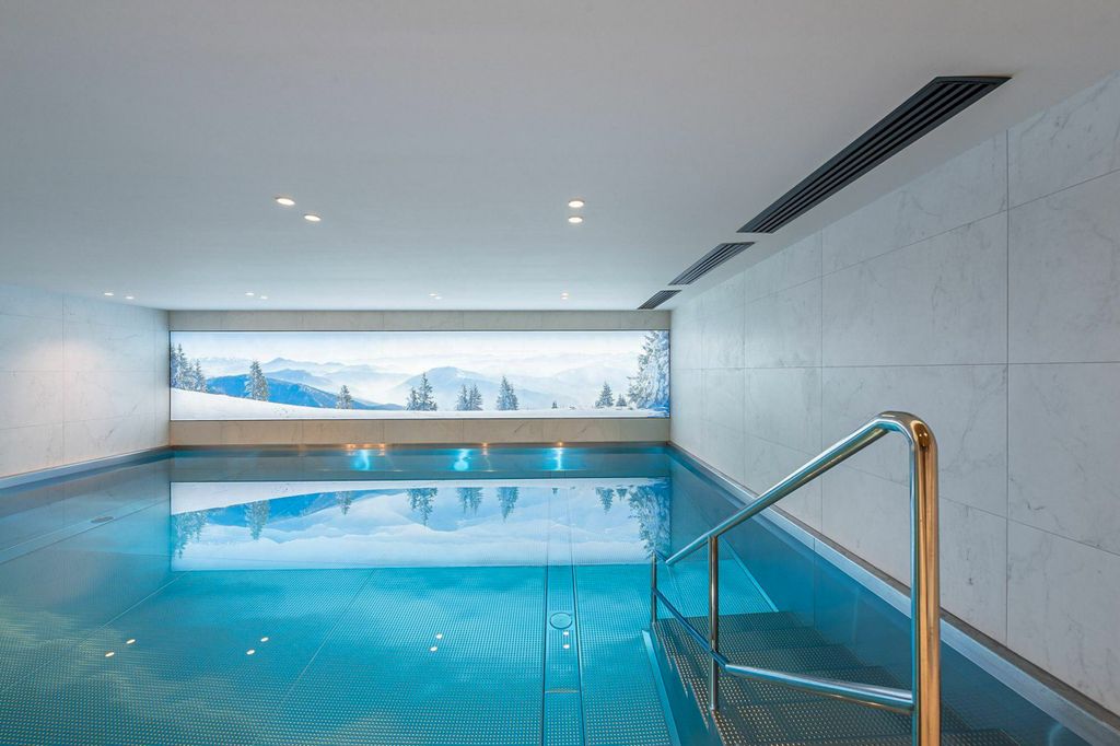 Apartment Devereaux Megeve Olivers Travels 5