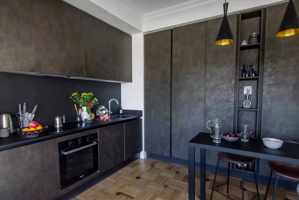 Apartment Michelangelo Milan Olivers Travels 3