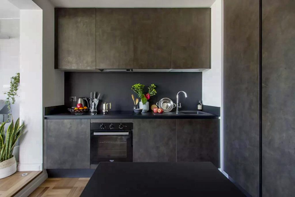 Apartment Michelangelo Milan Olivers Travels 4