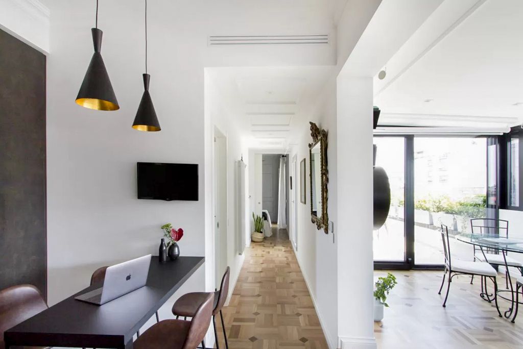 Apartment Michelangelo Milan Olivers Travels 5