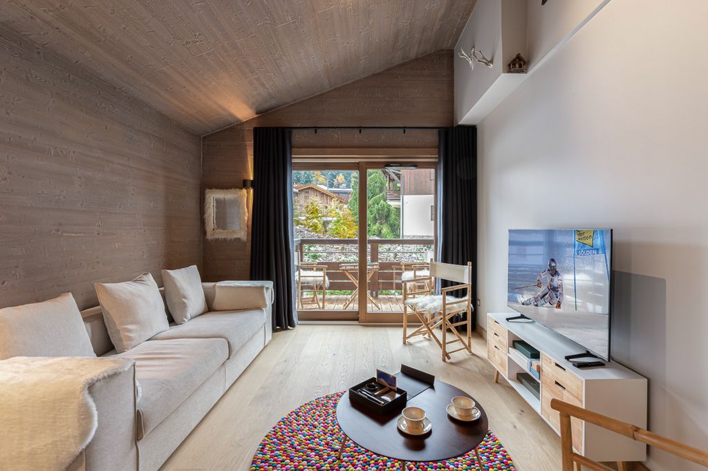 Apartment Bijou Megeve Olivers Travels 3