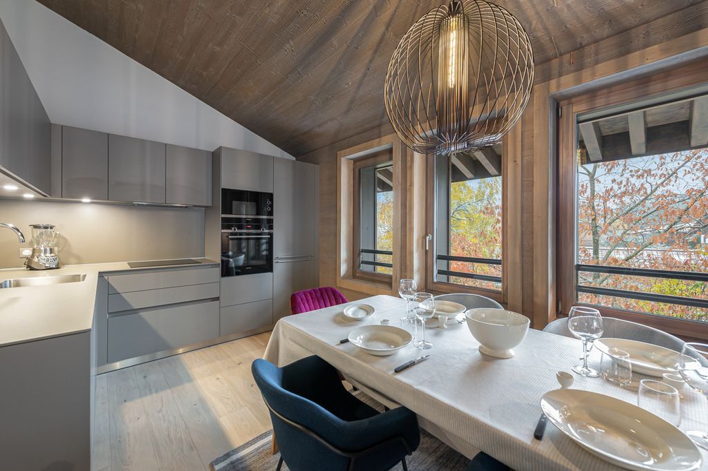 Apartment Bijou Megeve Olivers Travels 4