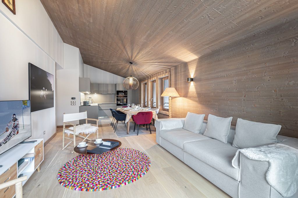 Apartment Bijou Megeve Olivers Travels 1