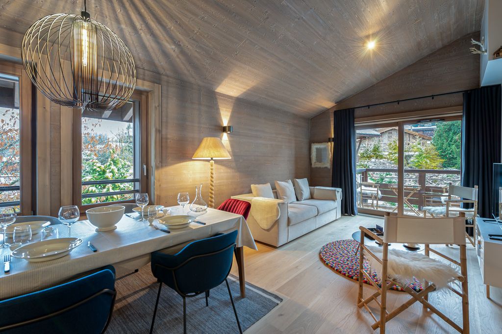 Apartment Bijou Megeve Olivers Travels 2