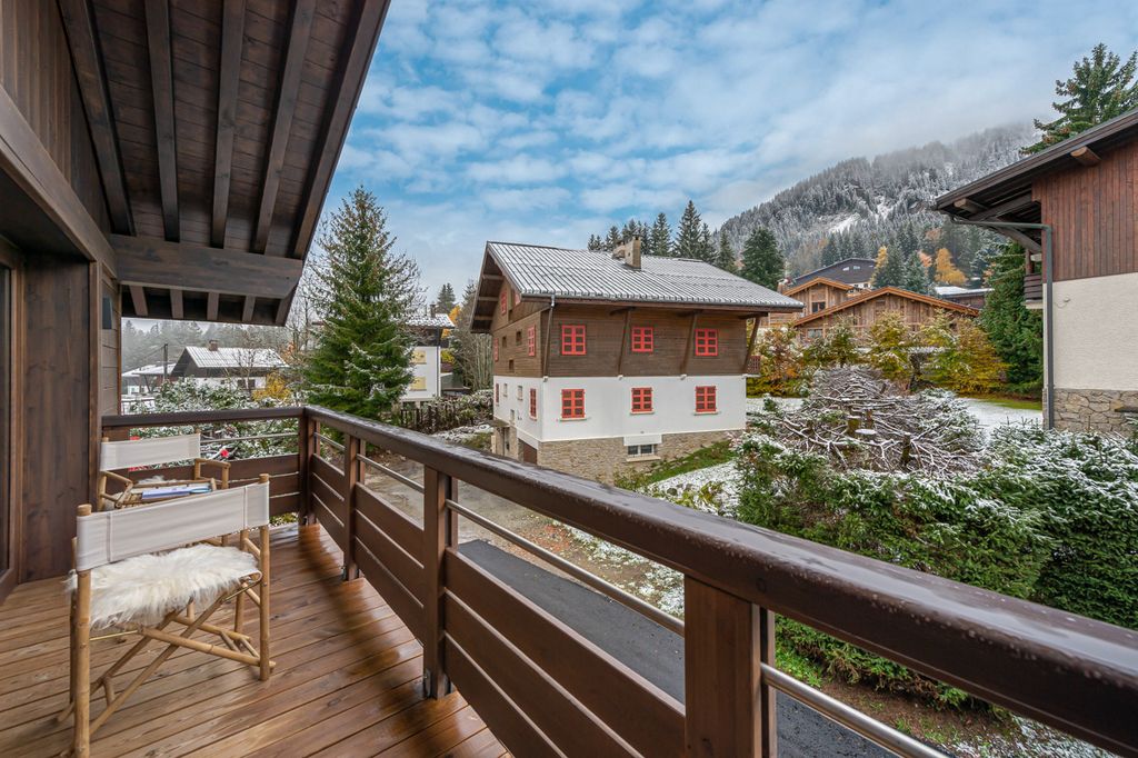 Apartment Bijou Megeve Olivers Travels 6