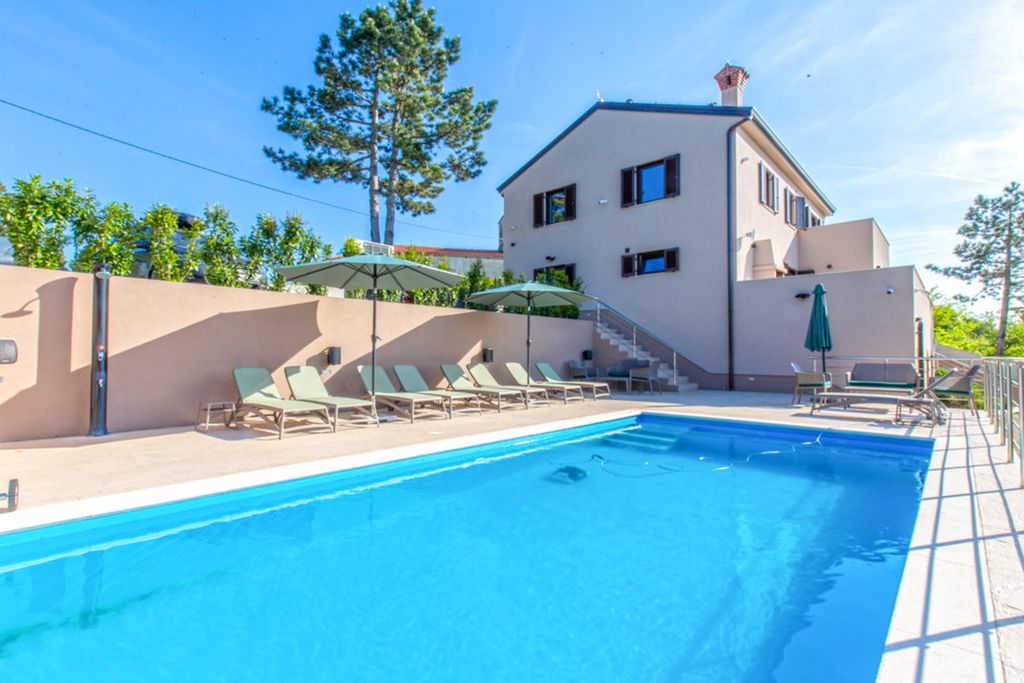 Villa Toncka Slovenia Olivers Travels 2