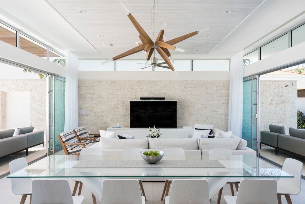 Villa Graceful Wymara Resort Turks Caicos Olivers Travels 4