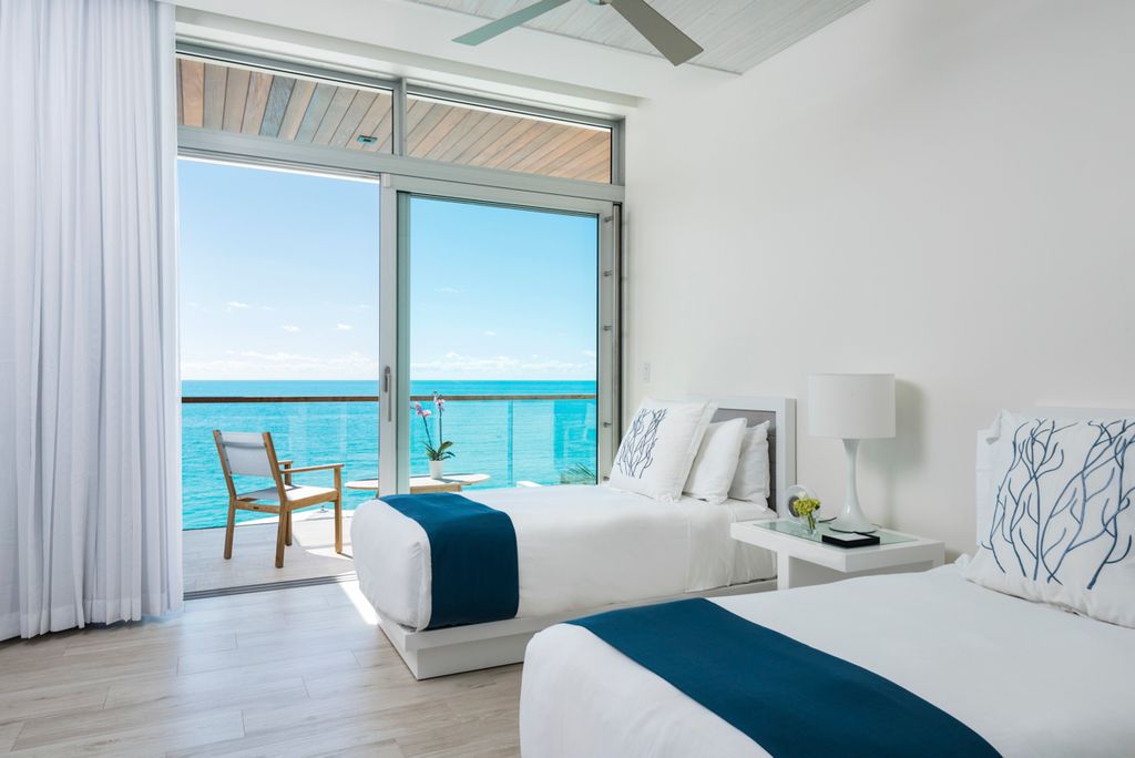 Villa Graceful Wymara Resort Turks Caicos Olivers Travels 5
