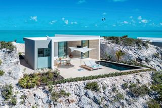 Villa Issla Wymara Resort Turks Caicos Olivers Travels 1