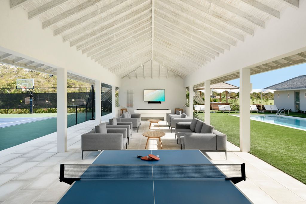 Eudora Villa Wymara Resort Turks Caicos Olivers Travels 3