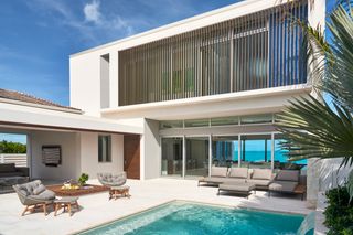 Eudora Villa Wymara Resort Turks Caicos Olivers Travels 1