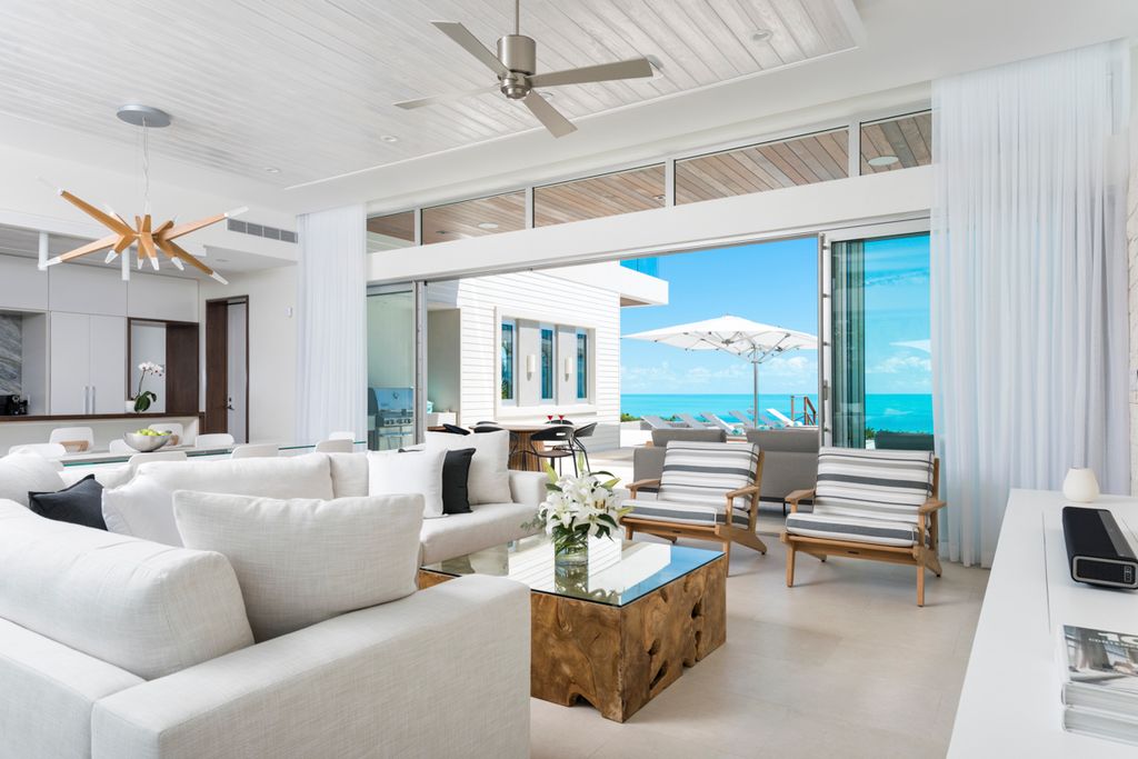 Eudora Villa Wymara Resort Turks Caicos Olivers Travels 4
