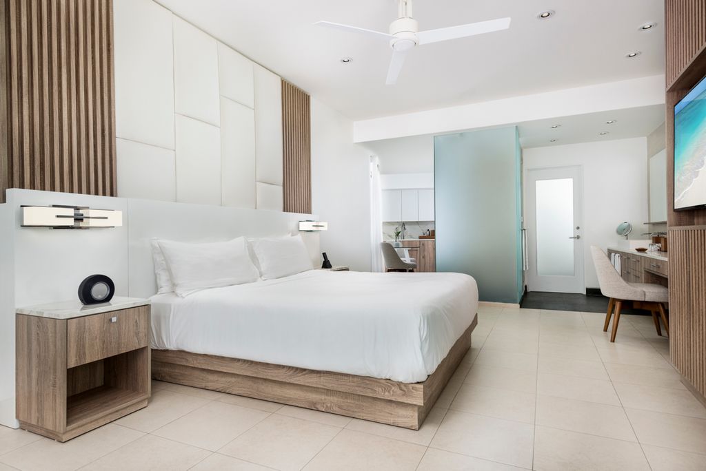 Garden Escape Wymara Resort Turks Caicos Olivers Travels 2